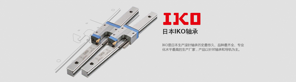 IKO进口轴承