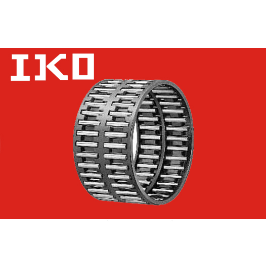 IKO通用滚针与保持架组件