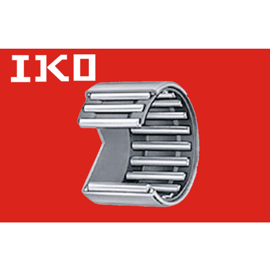 IKO冲压外圈型滚针轴承